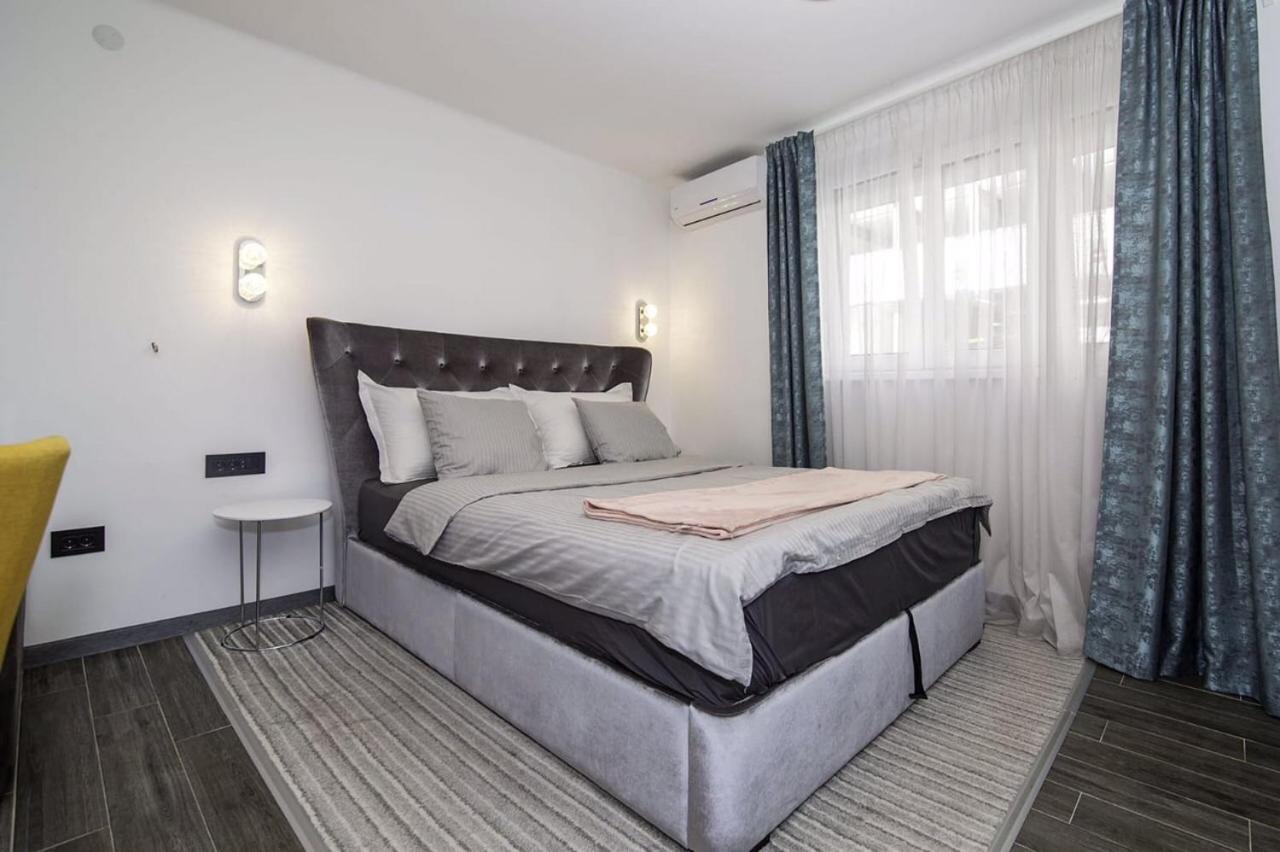 Beo-River White Belgrado Exterior foto